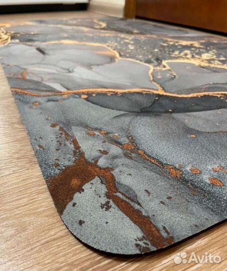 Коврик в ванную