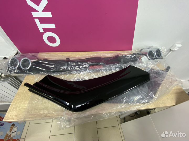 Универсальные спойлеры