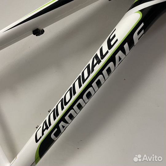 Cannondale Carbon Taurine 17