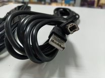 Кабель для принтера (USB Am-Bm) 1м-5м новые