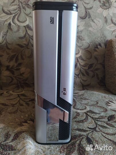 Корпус для пк с блоком питания узкий