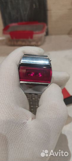 Часы электроника - 1. СССР