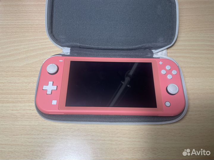 Nintendo switch lite