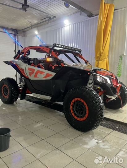 BRP maverick X3 XRC
