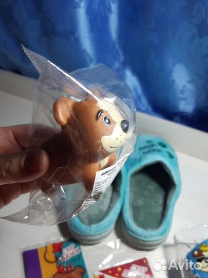 Подарочный бокс