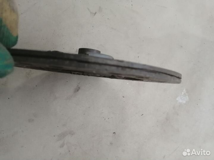 Диск сцепления 1.6 для Opel Ascona C 1982-1988