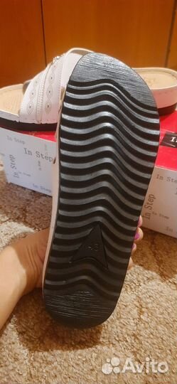 Сабо женские новые р. 43