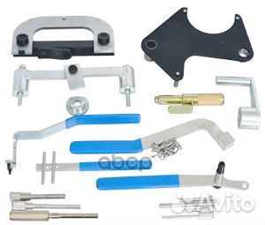 Набор фиксаторов распредвала Renault 4