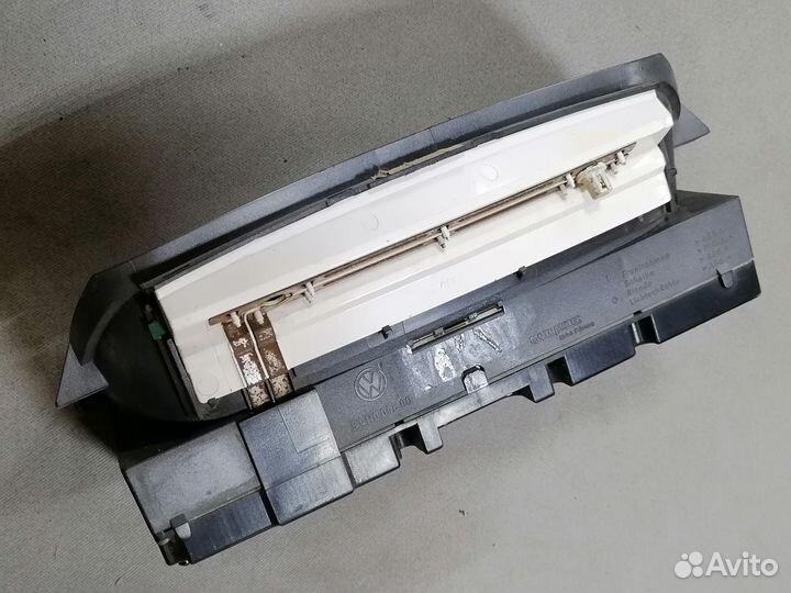 Панель приборов Volkswagen Golf III (1991–1999)