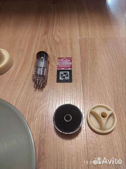 Запчасти для радиолы Ригонда