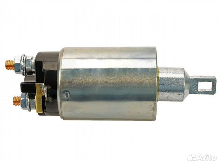 Втягивающее реле стартера hyundai H-1/starex/gallo