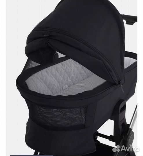 Коляска 2 в 1 Mow Baby Zoom