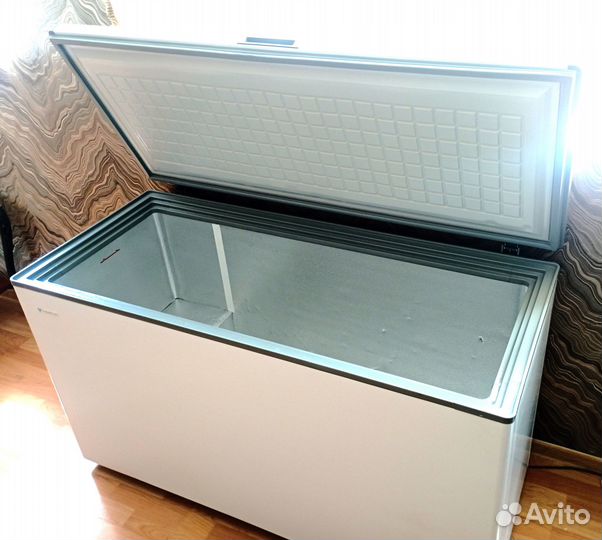 Ларь морозильный frostor F 500 S