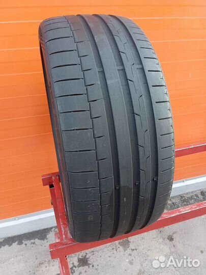 Continental ContiSportContact 6 255/35 R21 98Y