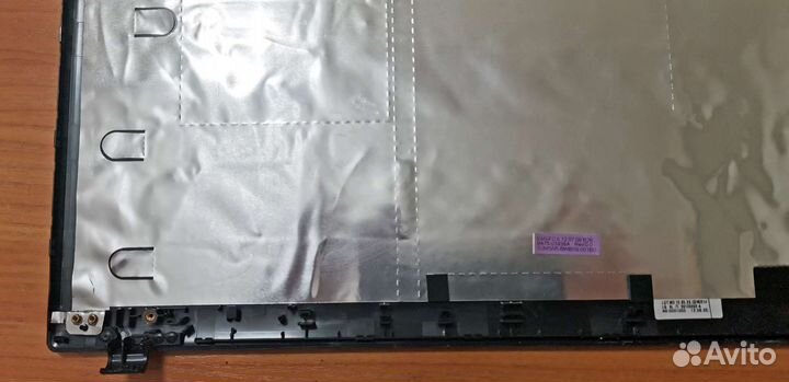 Крышка матрицы (экрана) для Samsung NP300*, NP305*