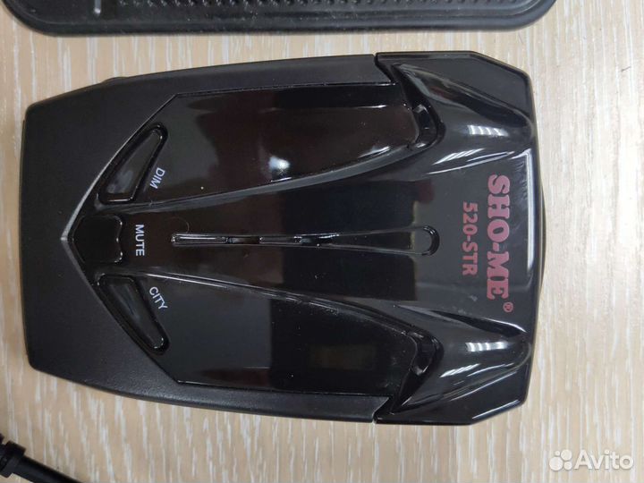 Радар детектор sho me 520-str