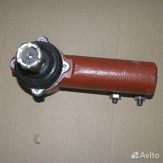 Наконечник рулевой тяги урал левый в сбо (урал аз)