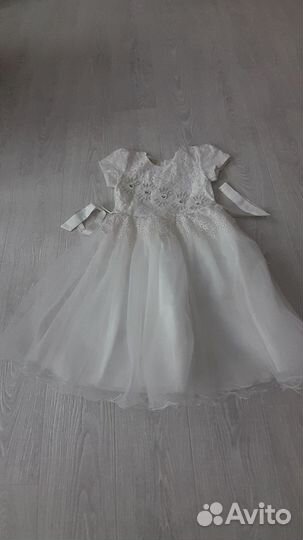 Платье детское