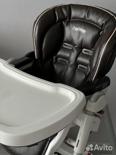 Стульчик для кормления Peg Perego Prima Pappa Best