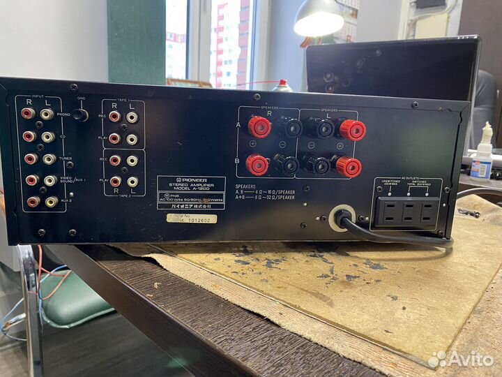 Усилитель Pioneer A-120D