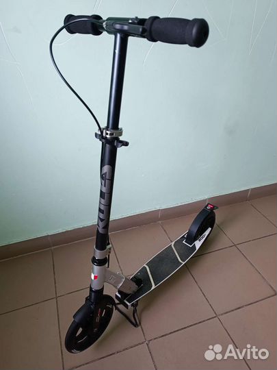Самокат для детей и взрослых до 100 кг
