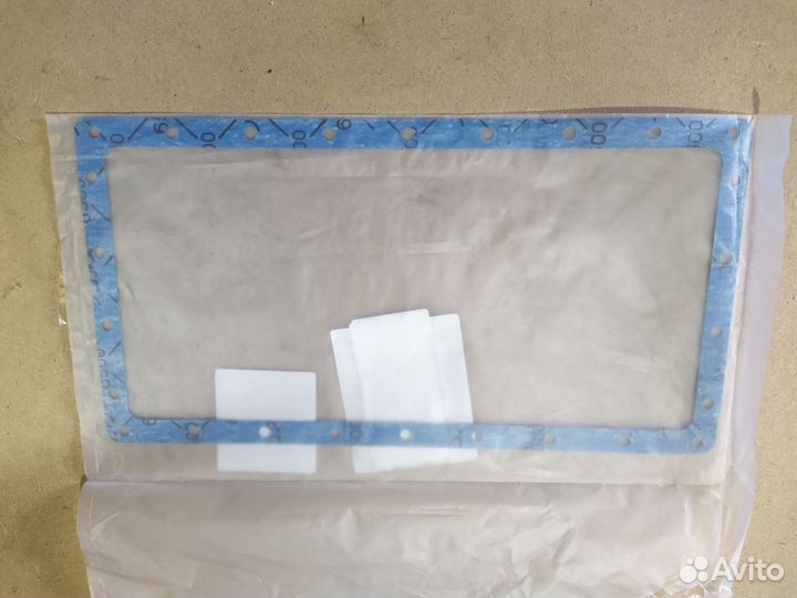 1625201630 Прокладка поддона Kubota V1505