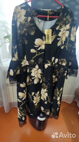 Платье женское54 56 52