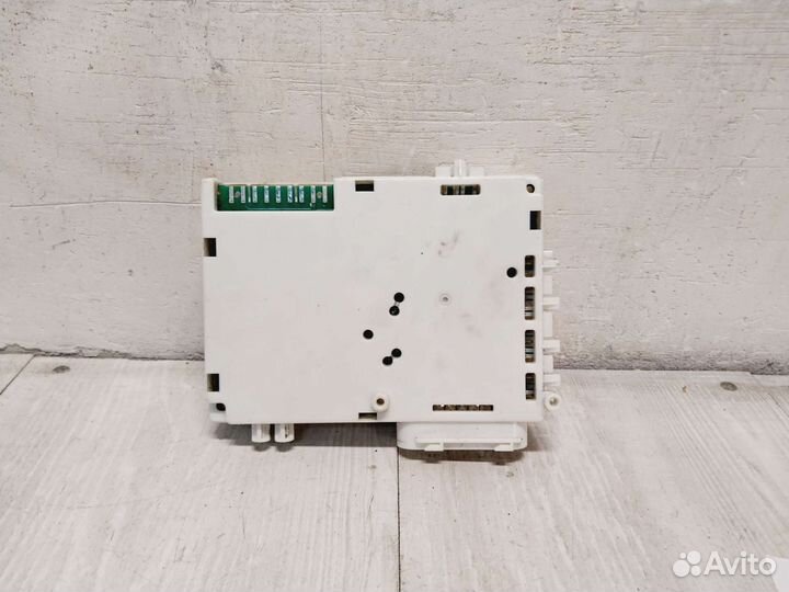 Плата управления стиральной машины indesit