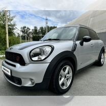 MINI Cooper S Countryman 1.6 AT, 2011, 177 643 км, с пробегом, цена 1 419 000 руб.