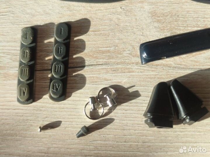 Брелок автосигнализации scher khan 7