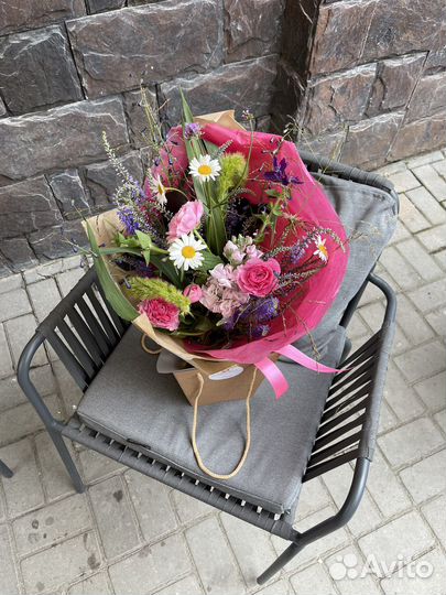 Фермерские цветы