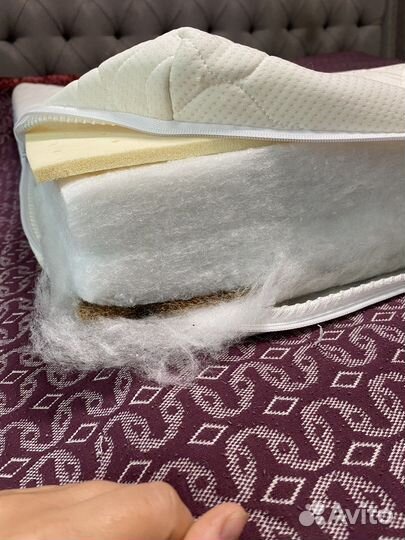 Матрас детский 120 60