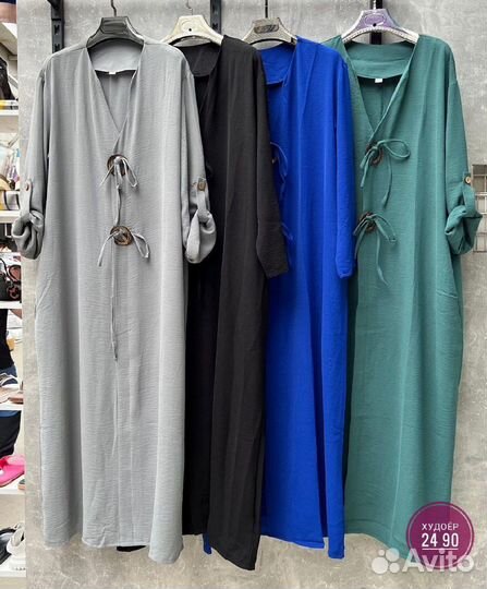 Платье 54р до 64 размер