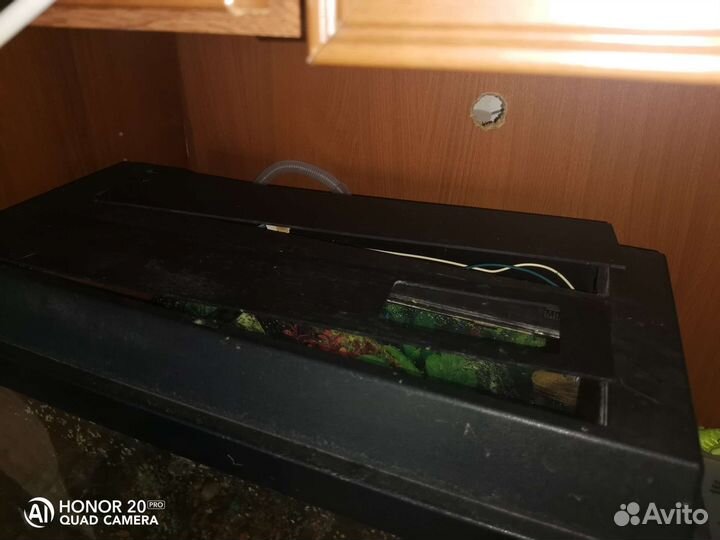 Аквариум 75л