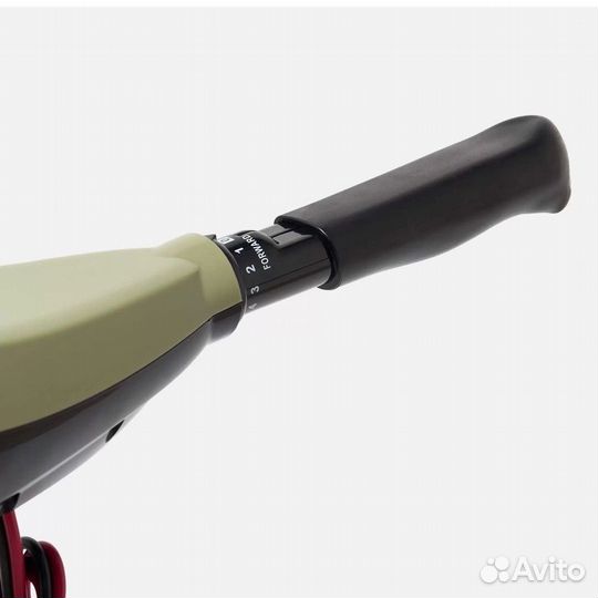 Мотор лодочный HK TRM-L-36