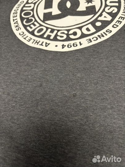 Свитшот DC Shoes мужской