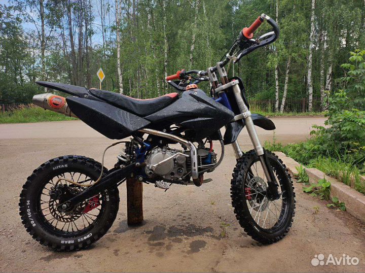 Питбайк 160cc