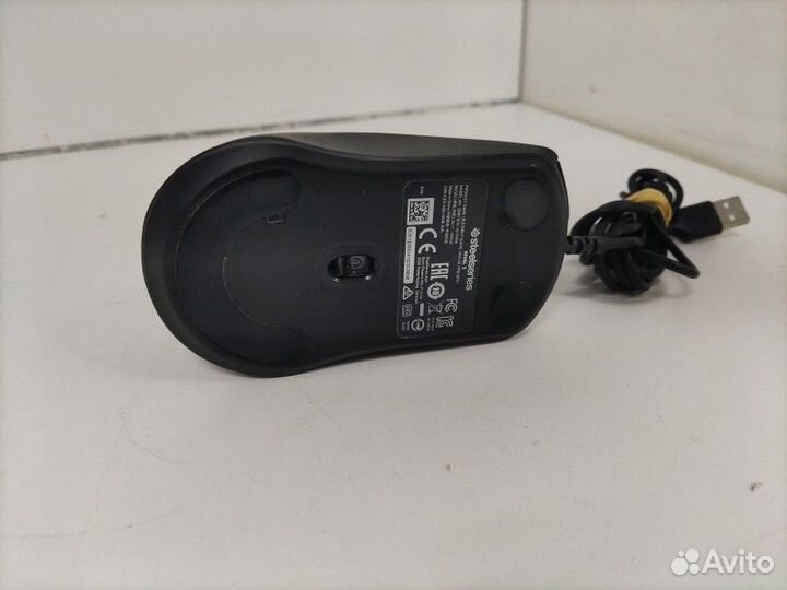 Мышь Проводная Steelseries Rival 3