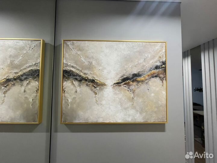 Картина на холсте