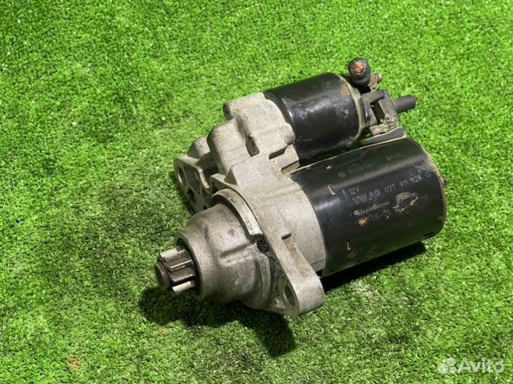 Стартер Fabia Cordoba Ibiza Polo Golf Bora Fox