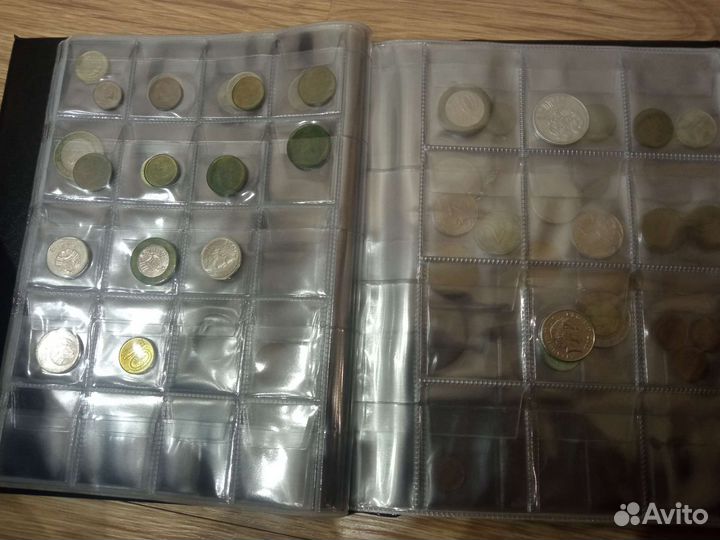 Продам старинные монеты