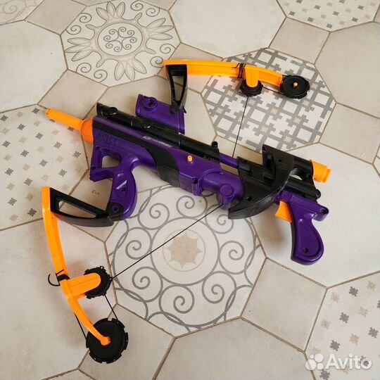 Nerf Avengers Bow