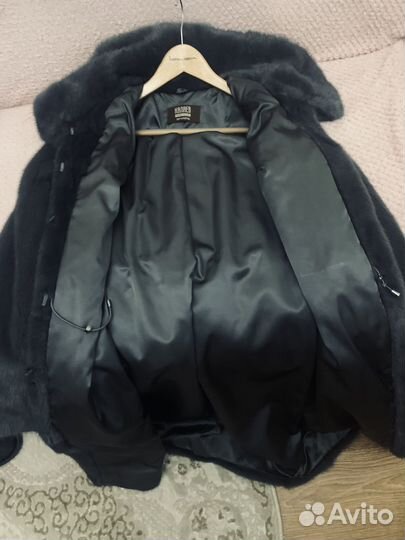 Шуба норковая Каляев 40-42