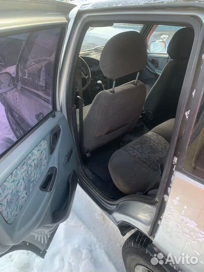 Niva chevrolet по запчастям
