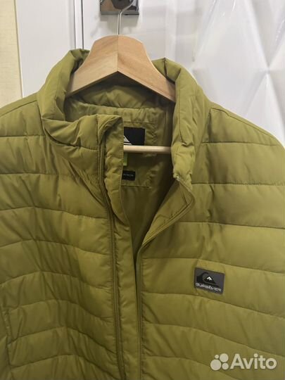 Куртка мужская quicksilver m size новая