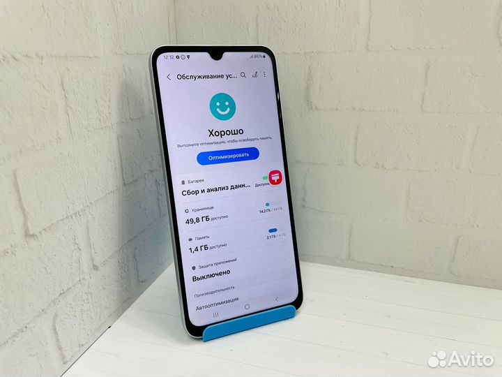 Samsung Galaxy A05s, 4/64 ГБ