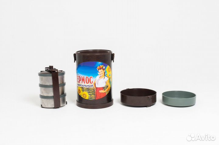 Термос пищевой