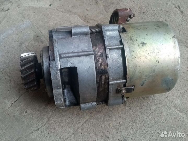 Генератор мотоцикла Урал