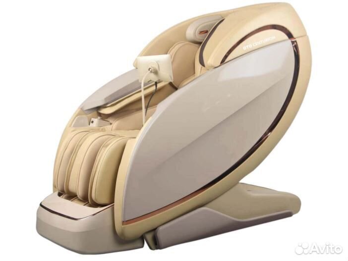 Массажное кресло OTO Centurion CN-01 ZEN бежевый