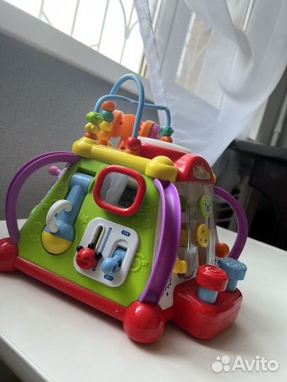 Развивающие игрушки